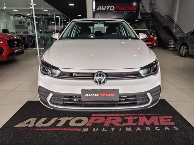 Volkswagen Polo 1.0 TSI Flex 12V 5P 2025