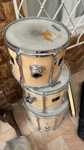 Bateria Pearl Export-antiga