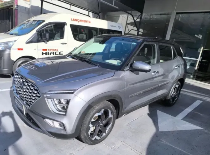 Hyundai Creta Ultimate 2.0 16V Flex AUT 2025
