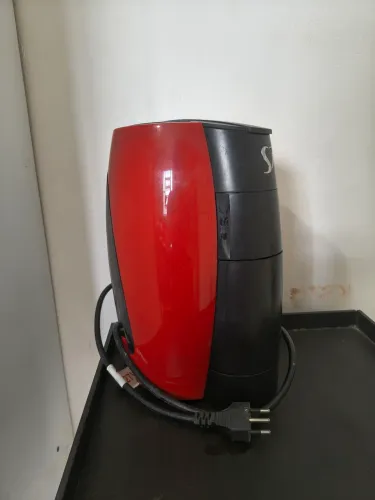 Cafeteira Três Corações Lov + Porta Cápsulas (48 Espaços)