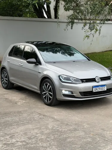 Volkswagen Golf Comfortline 1.0 TSI Total Flex Mec. 2017