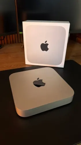 Mac Mini M2 - Super conservado