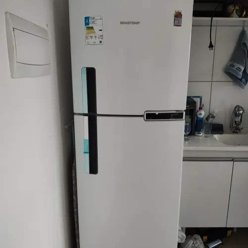 Geladeira Brastemp