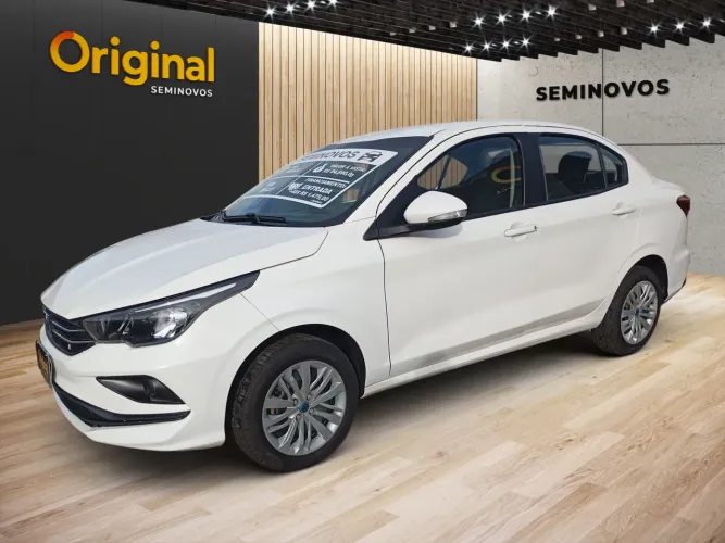 Fiat Cronos Drive 1.0 6V 2025