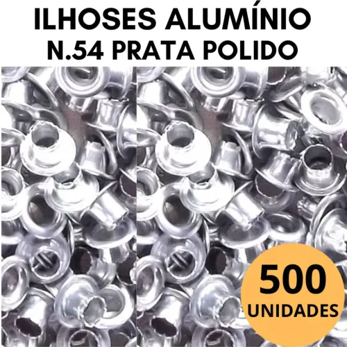 Ilhós N 54 500 Unidades