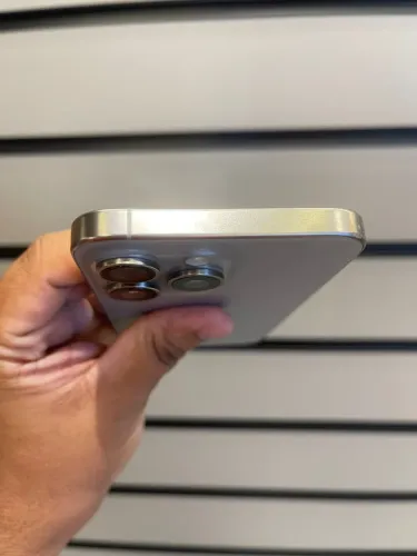 Iphone 15 pro max chama agora