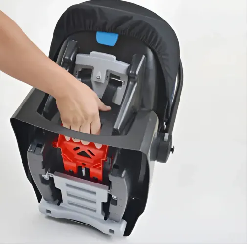 Burigotto base para bebê conforto touting evolution