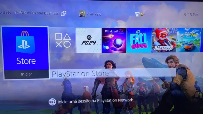 PS4 PRO 1TB - EXCELENTE ESTADO
