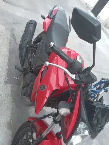 Moto yamaha fazer 150 2023