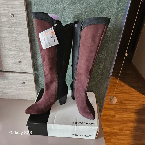 Botas picadilly 