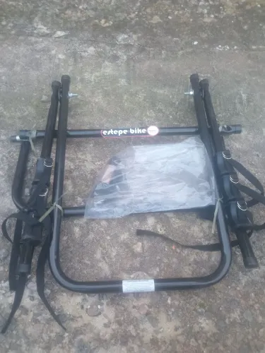 Suporte estepe bike Novo