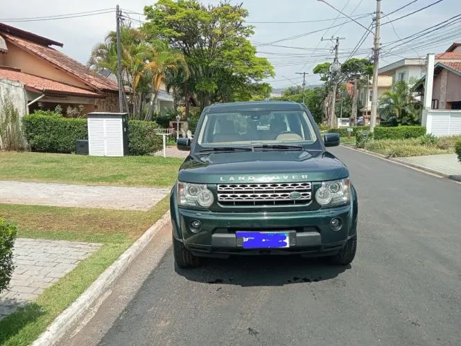 Land Rover Discovery4 SE 3.0 4X4 Tdv6/sdv6 Die.aut. 2011