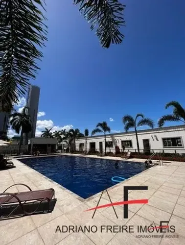 Apartamento Porteira Fechada com 2 quartos para Venda no Eusébio