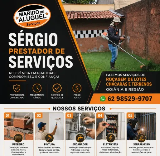 Prestador de serviço