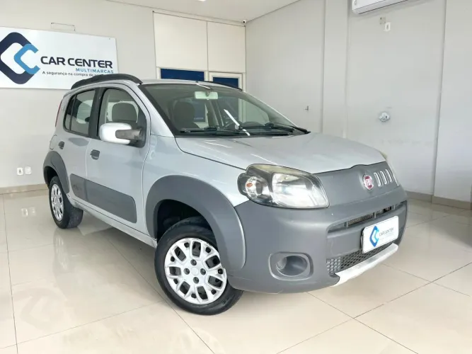Fiat Uno WAY Celeb. 1.0 EVO Fire Flex 8V 2P 2014