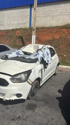 Sucata Ford Ka 1.0 3cc 2018 Retirada de peças