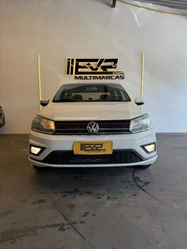 Volkswagen Voyage 1.6 MSI Flex 8V 4P 2021