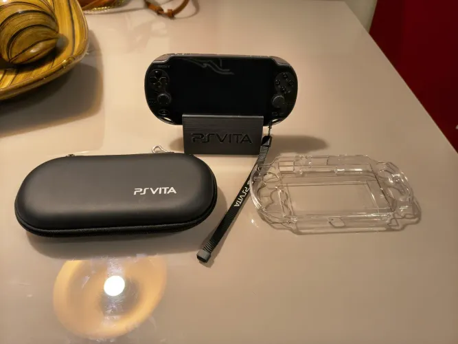 PSVITA 128 GB