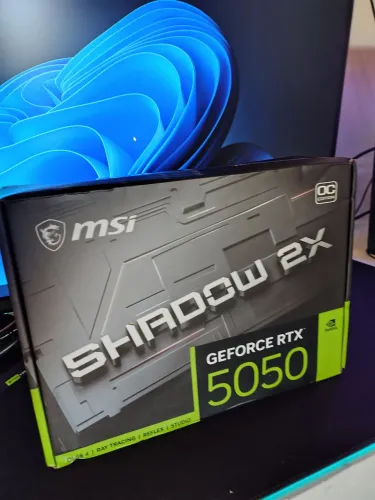 Vendo Rtx 5050 8gb