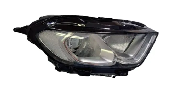 Farol Xenon Ld Com Diuna Led  Acabamento Cromado Novo Ecosport 2018-2021 Titanium