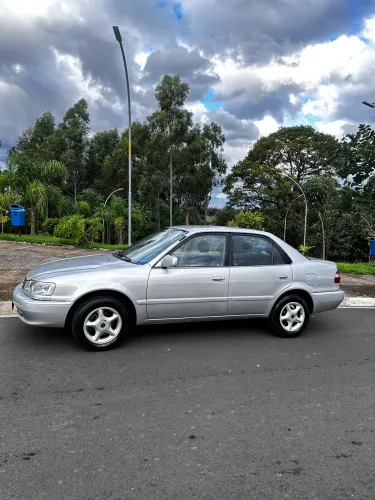Toyota Corolla XEI 1.8/1.8 Flex 16V Mec. 2000