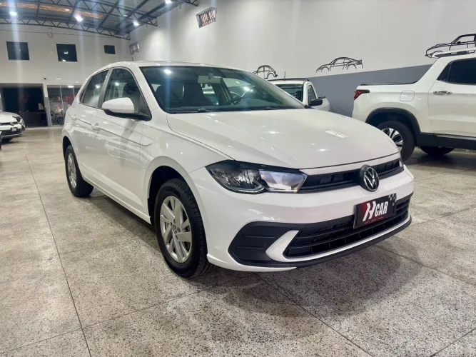 Volkswagen Polo 1.0 TSI Flex 12V 5P 2023