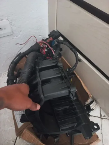 Peças do motor Renault kwid 2025