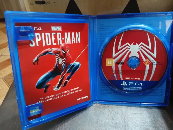 Marvel Spider Man