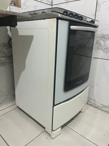 Fogão esmaltec 4 bocas