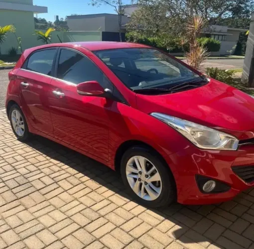 Hyundai HB20 Comf./c.plus/c.style 1.0 Flex 12V 2015
