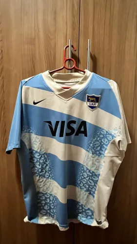 Jersey Los Pumas Rugby Argentina