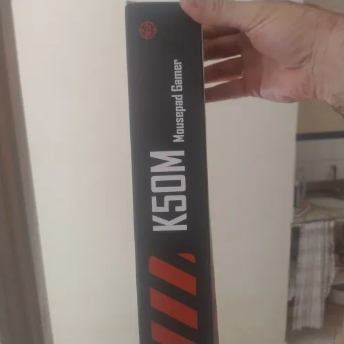 Mousepad gamer k50M