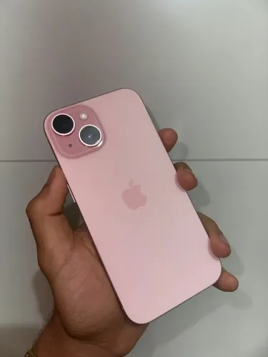iPhone 15 Rosa 128GB