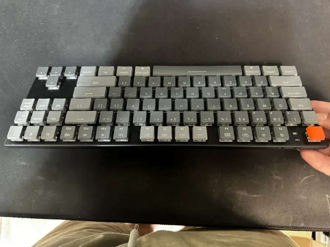 Teclado Keychron k1