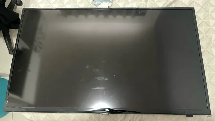 TV Samsung 40? LED Full HD - Modelo UN40H4203AG - Para Conserto ou Retirada de Peças