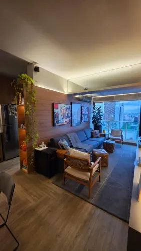 Apartment em São Paulo - São Paulo, Bela Vista