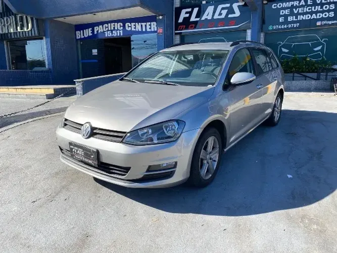 Volkswagen Golf Variant Comfortline 1.4 TSI Aut. 2016