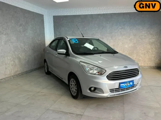 Ford KA 1.5 SE 12V Flex 5P Mec. 2018