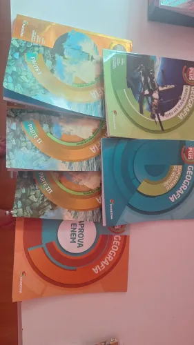 Geografia - Moderna Plus