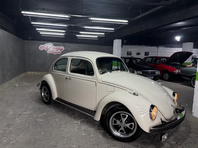 Volkswagen Fusca 1300 1982