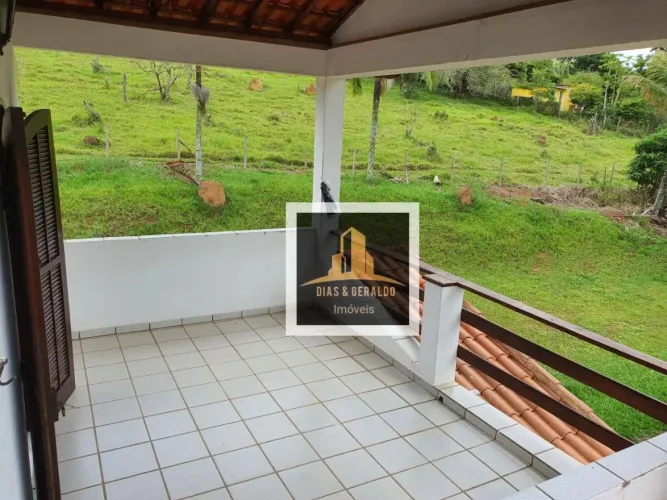 Sítio à venda, 46000 m² por R$ 1.600.000,00 - Espírito Santo - Paraibuna/SP