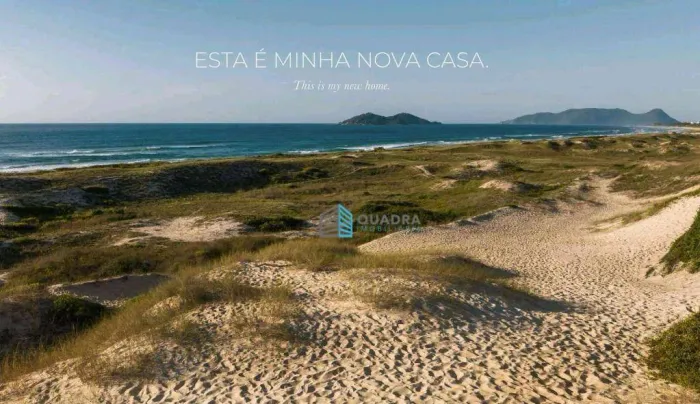 Cobertura com 3 dormitórios 403 m² no MAKAI - Campeche - Florianópolis/SC