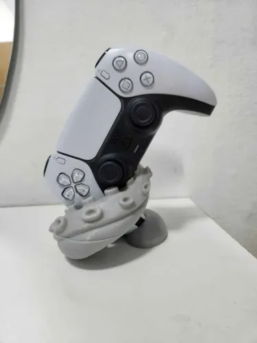 Suporte para controle de PS5