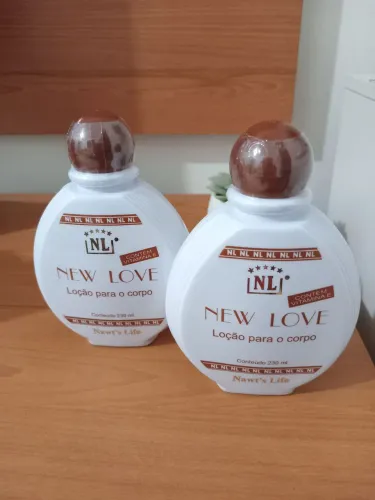 Kit hidratante corporal cuidado para sua pele.