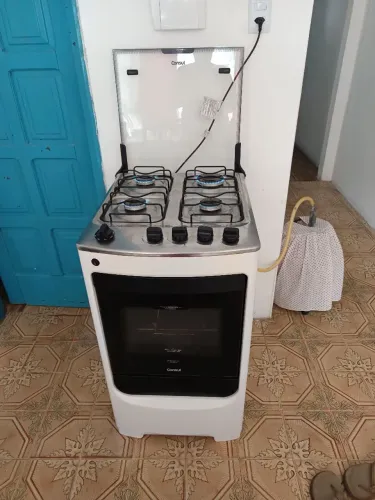 Fogão elétrico Consul 