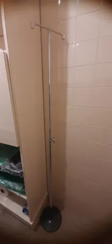 Suporte para soro