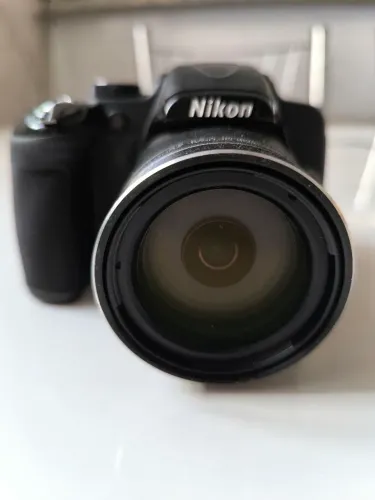 Camera Nikon P600 superzoom