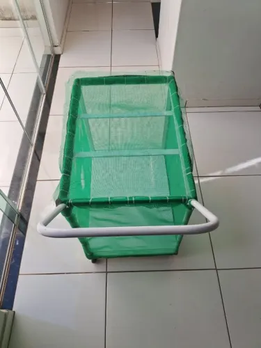 Carrinho Reforçado para Transporte ou para Secar Carnes