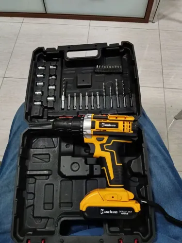 Parafusadeira