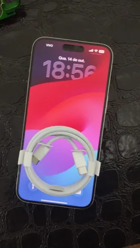 iPhone 15 pro max (NÃO ACEITO TROCAS!!!!)